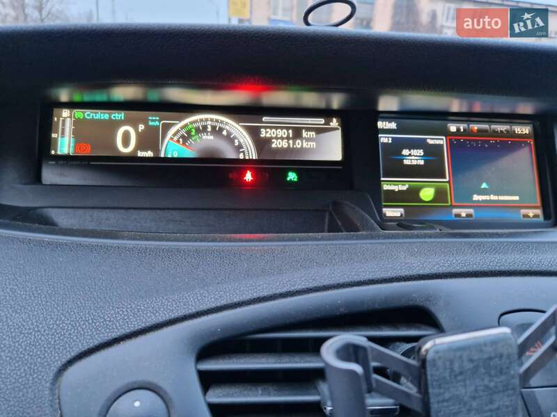 Мінівен Renault Grand Scenic 2014 в Дніпрі фото 9 Мінівен Renault Grand Scenic 2014 в Дніпрі