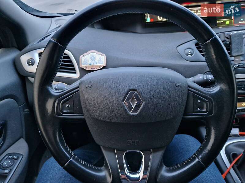 Мінівен Renault Grand Scenic 2014 в Дніпрі фото 12 Мінівен Renault Grand Scenic 2014 в Дніпрі