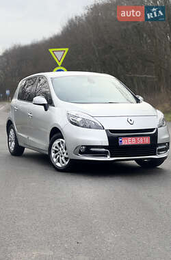 Минивэн Renault Grand Scenic 2012 в Красилове