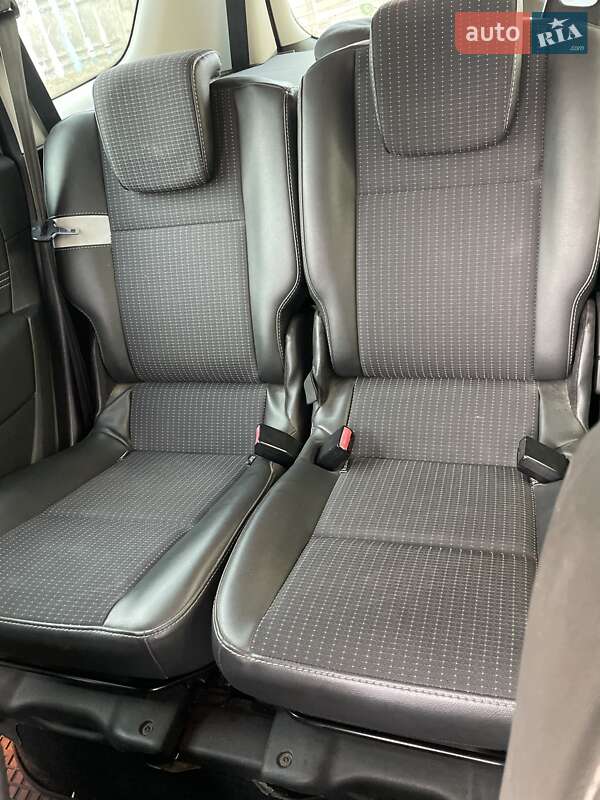 Мінівен Renault Grand Scenic 2011 в Луцьку