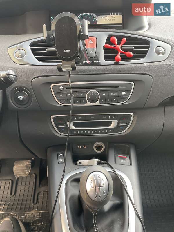 Мінівен Renault Grand Scenic 2011 в Луцьку