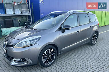 Минивэн Renault Grand Scenic 2014 в Дубно