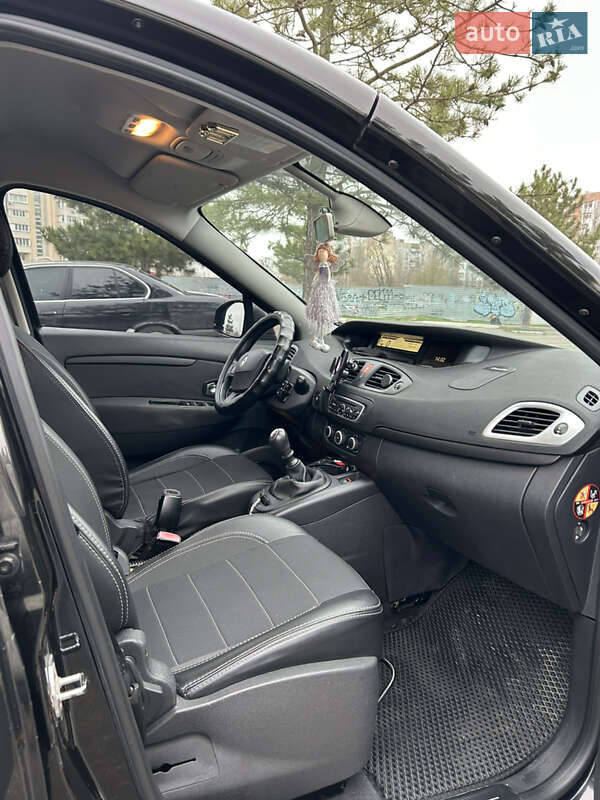 Мінівен Renault Grand Scenic 2010 в Миколаєві фото 11 Мінівен Renault Grand Scenic 2010 в Миколаєві