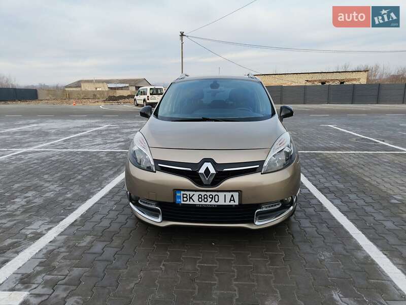 Минивэн Renault Grand Scenic 2013 в Дубно фото 7 Минивэн Renault Grand Scenic 2013 в Дубно