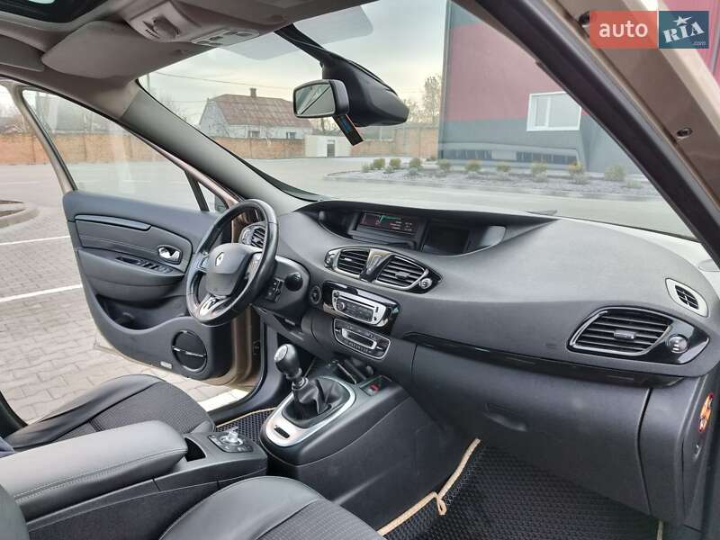 Минивэн Renault Grand Scenic 2013 в Дубно фото 13 Минивэн Renault Grand Scenic 2013 в Дубно