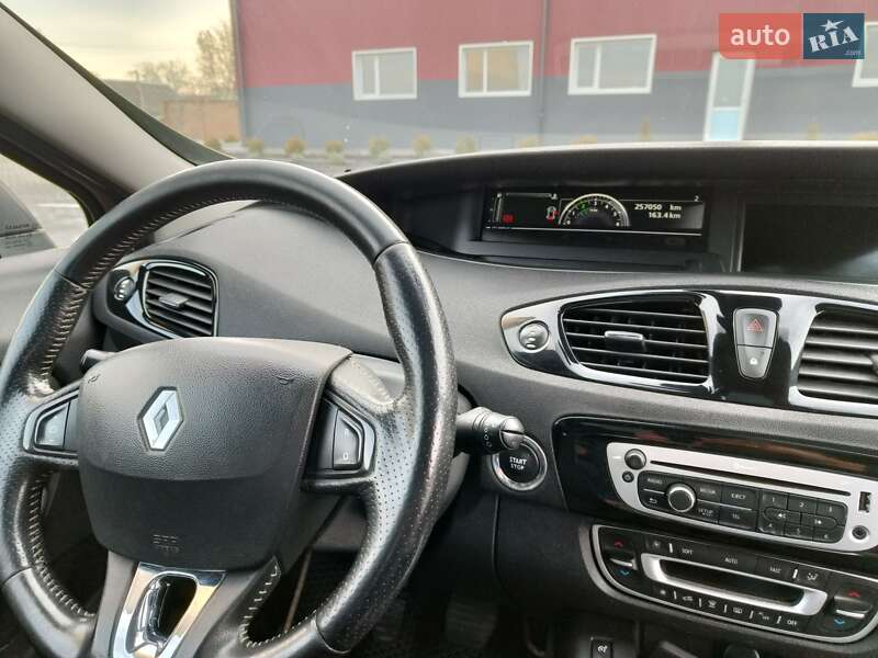 Минивэн Renault Grand Scenic 2013 в Дубно фото 19 Минивэн Renault Grand Scenic 2013 в Дубно