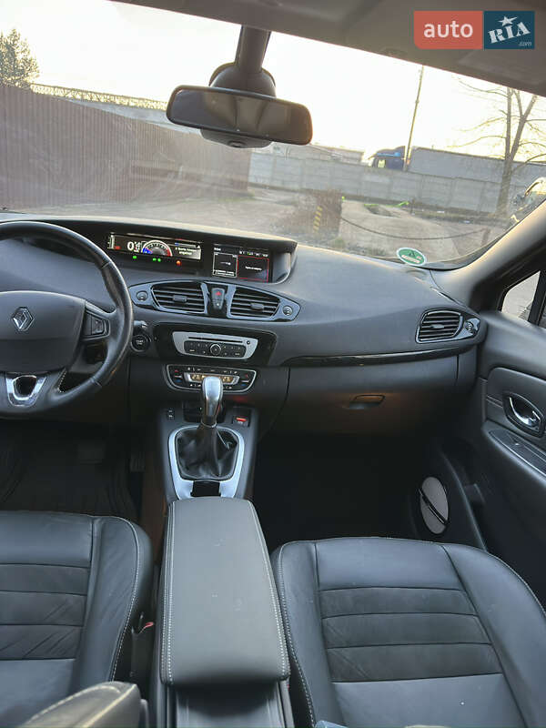 Мінівен Renault Grand Scenic 2014 в Олевську