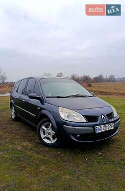 Мінівен Renault Grand Scenic 2008 в Краснограді
