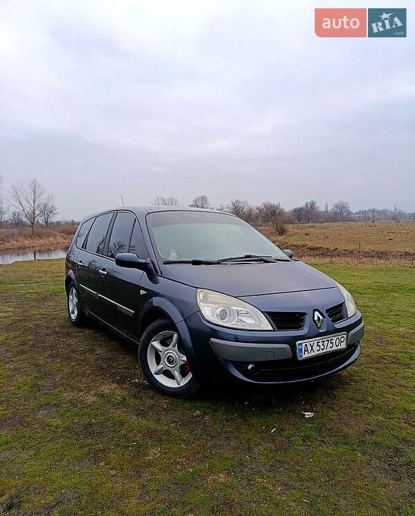 Renault Grand Scenic 2008