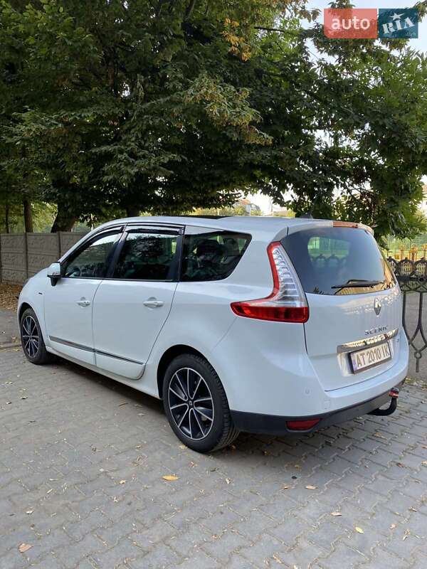 Мінівен Renault Grand Scenic 2012 в Івано-Франківську фото 2 Мінівен Renault Grand Scenic 2012 в Івано-Франківську