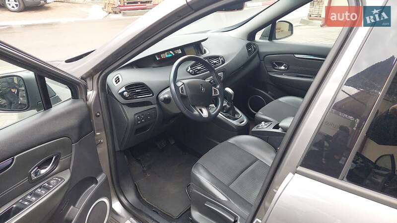 Минивэн Renault Grand Scenic 2012 в Калуше