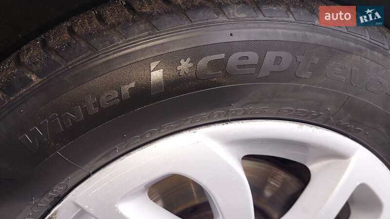 Минивэн Renault Grand Scenic 2012 в Калуше