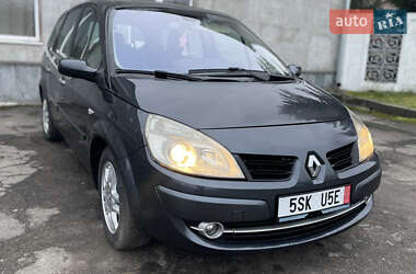 Минивэн Renault Grand Scenic 2007 в Ровно