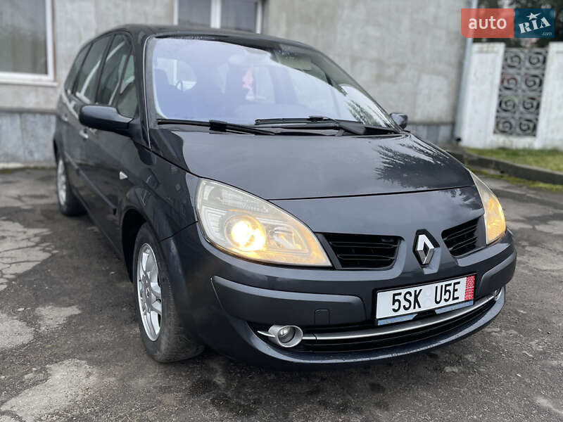 Renault Grand Scenic 2007