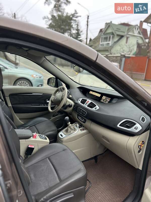 Минивэн Renault Grand Scenic 2009 в Ирпене фото 6 Минивэн Renault Grand Scenic 2009 в Ирпене