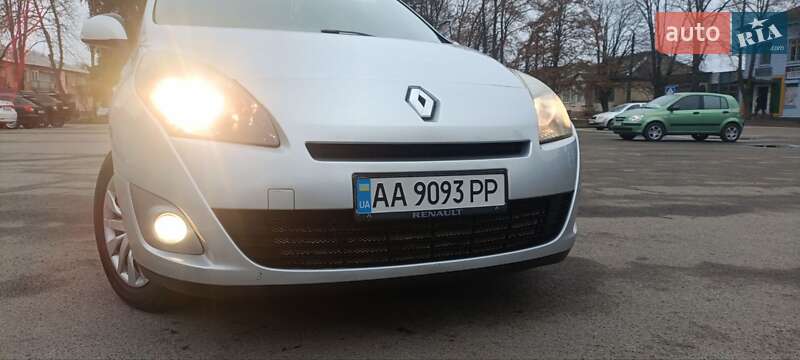 Минивэн Renault Grand Scenic 2011 в Киеве