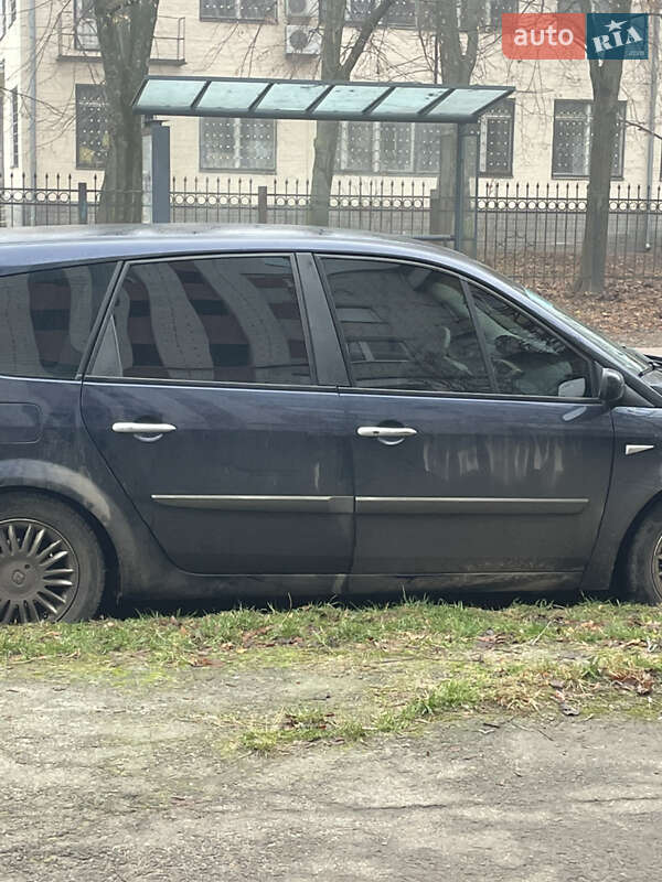 Минивэн Renault Grand Scenic 2007 в Чернигове