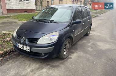 Минивэн Renault Grand Scenic 2007 в Чернигове