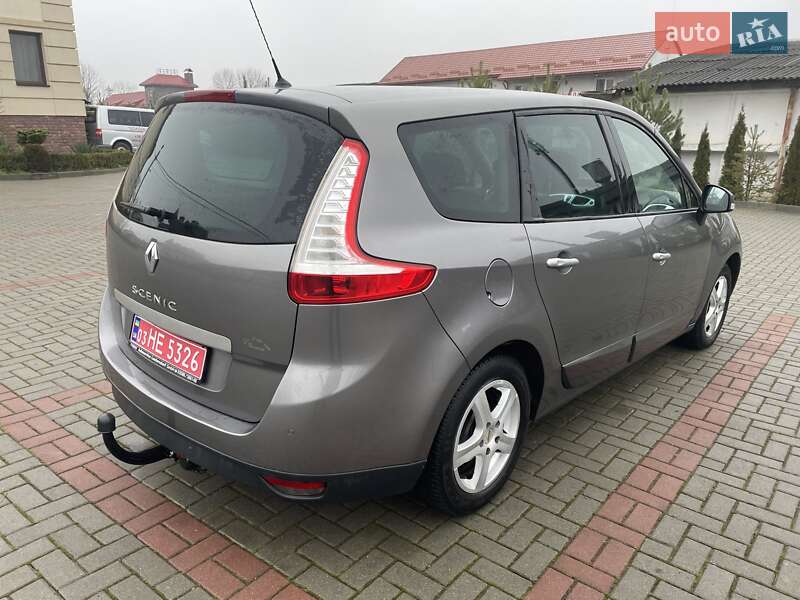 Минивэн Renault Grand Scenic 2009 в Золочеве