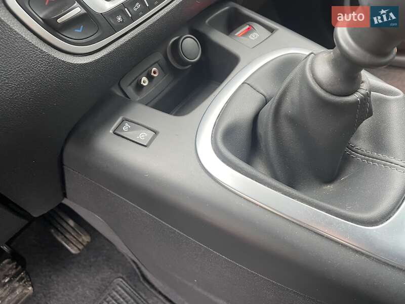 Минивэн Renault Grand Scenic 2009 в Золочеве