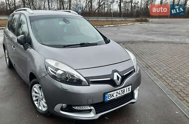 Минивэн Renault Grand Scenic 2016 в Дубно