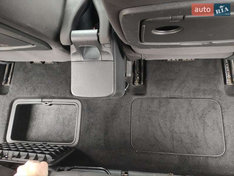 Мінівен Renault Grand Scenic 2006 в Львові фото 15 Мінівен Renault Grand Scenic 2006 в Львові