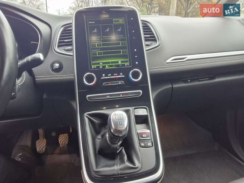 Минивэн Renault Grand Scenic 2017 в Хмельницком