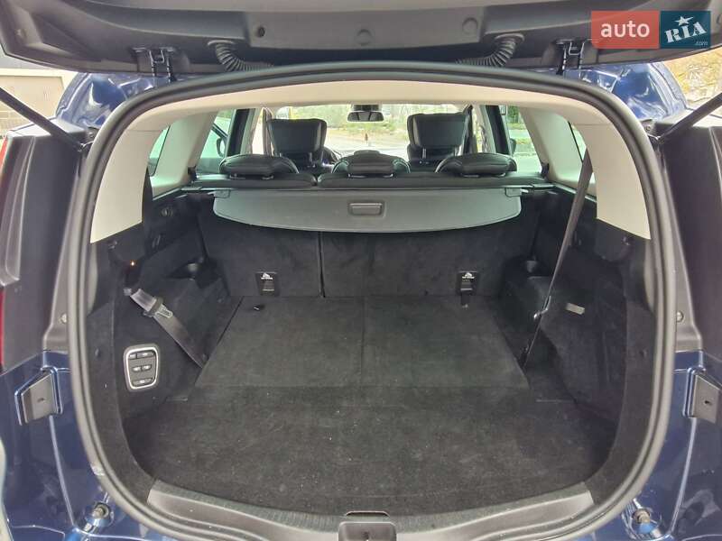 Минивэн Renault Grand Scenic 2017 в Хмельницком