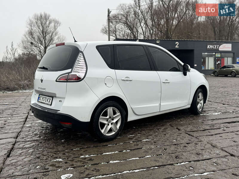Минивэн Renault Grand Scenic 2014 в Харькове фото 5 Минивэн Renault Grand Scenic 2014 в Харькове
