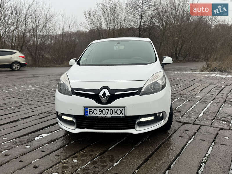 Минивэн Renault Grand Scenic 2014 в Харькове фото 9 Минивэн Renault Grand Scenic 2014 в Харькове