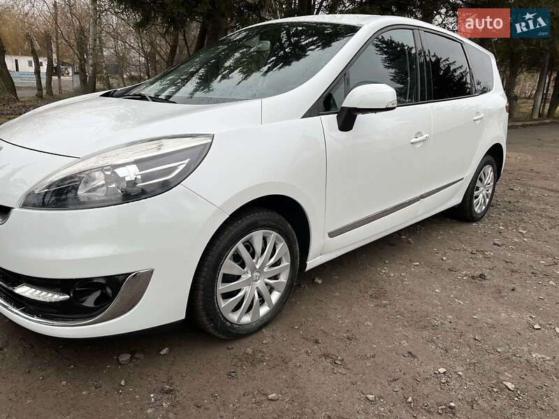 Минивэн Renault Grand Scenic 2012 в Красилове