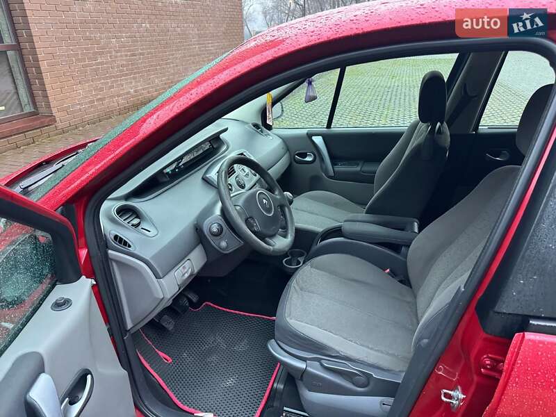 Мінівен Renault Grand Scenic 2009 в Поляні