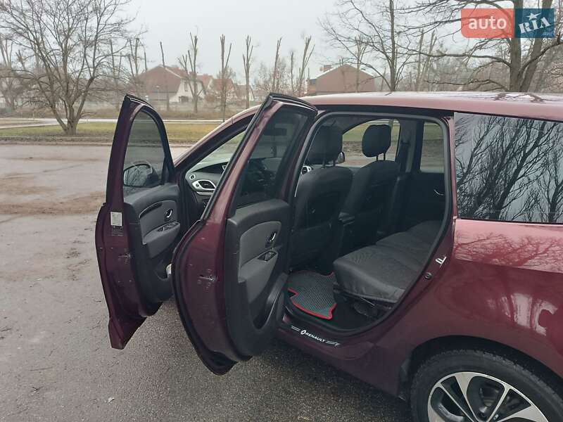 Минивэн Renault Grand Scenic 2013 в Славутиче