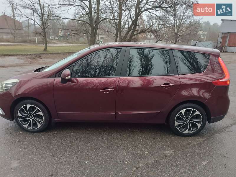 Минивэн Renault Grand Scenic 2013 в Славутиче