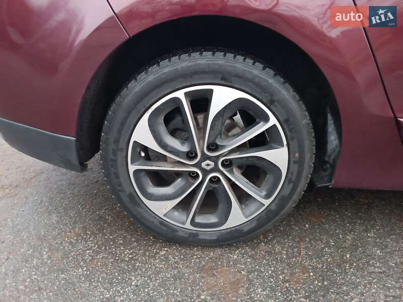 Минивэн Renault Grand Scenic 2013 в Славутиче