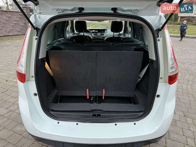 Минивэн Renault Grand Scenic 2013 в Ровно фото 23 Минивэн Renault Grand Scenic 2013 в Ровно