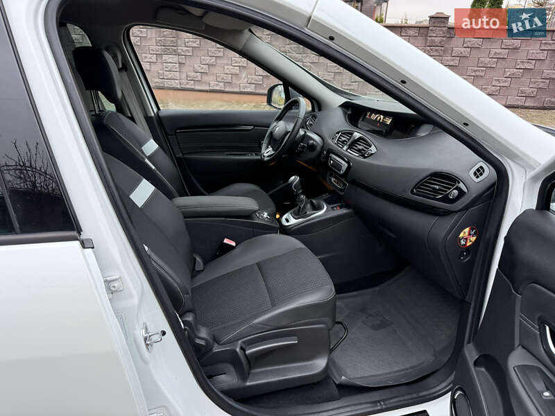 Минивэн Renault Grand Scenic 2013 в Ровно фото 32 Минивэн Renault Grand Scenic 2013 в Ровно