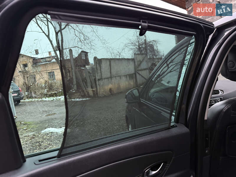 Минивэн Renault Grand Scenic 2011 в Ивано-Франковске