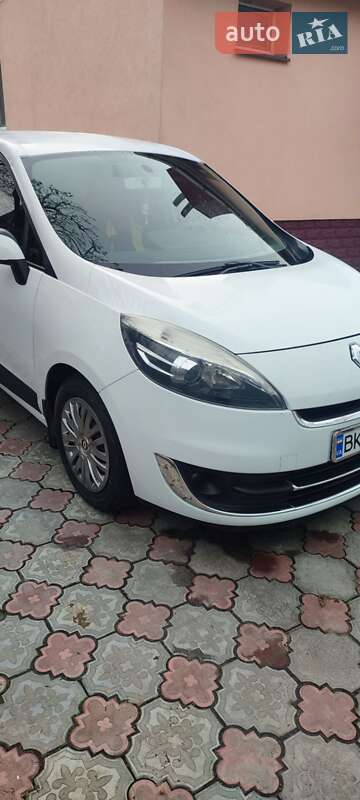 Мінівен Renault Grand Scenic 2012 в Рівному
