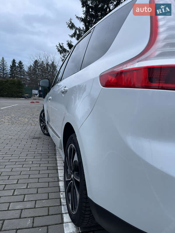 Минивэн Renault Grand Scenic 2014 в Луцке