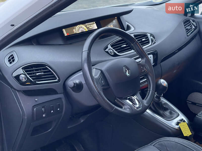 Минивэн Renault Grand Scenic 2014 в Луцке
