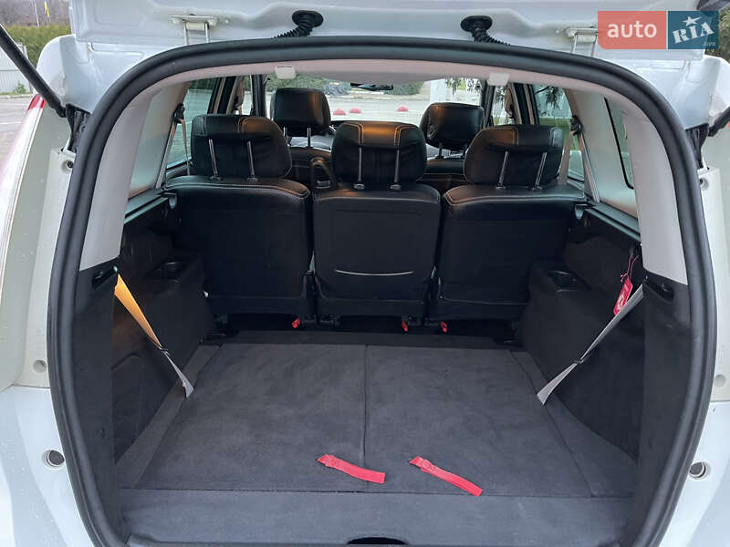 Минивэн Renault Grand Scenic 2014 в Луцке