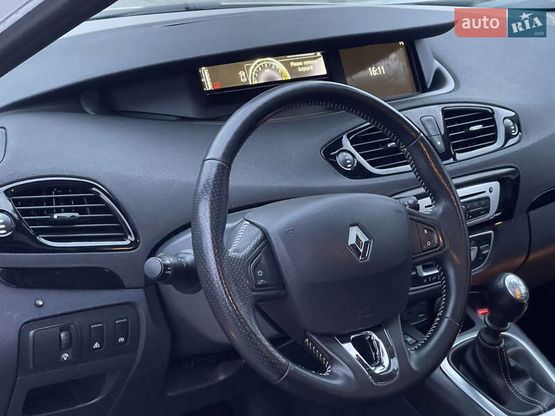 Минивэн Renault Grand Scenic 2014 в Луцке