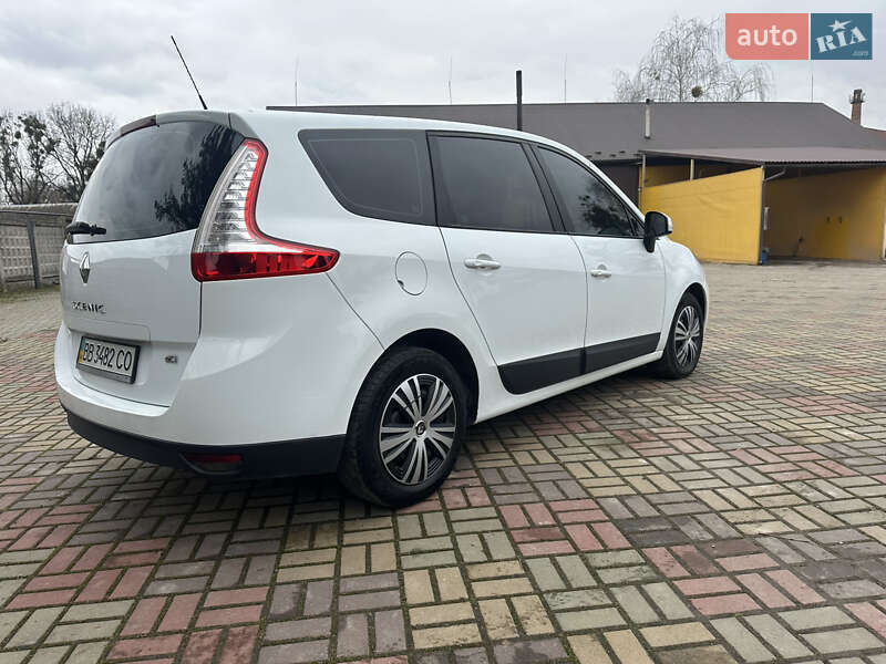 Мінівен Renault Grand Scenic 2010 в Ізяславі фото 2 Мінівен Renault Grand Scenic 2010 в Ізяславі