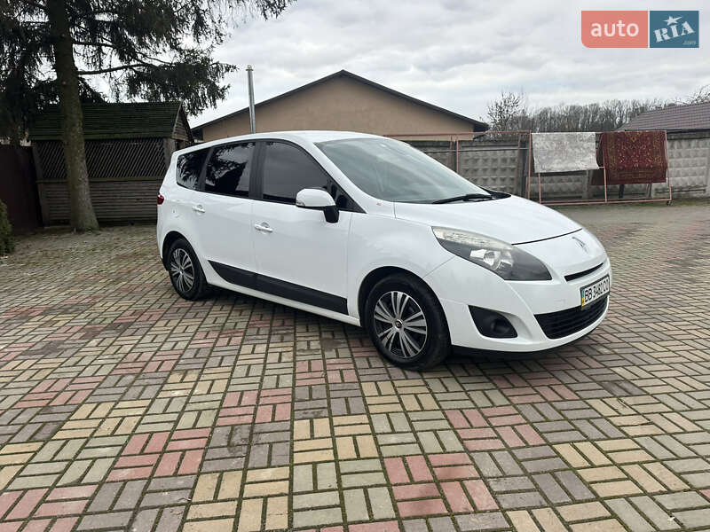 Мінівен Renault Grand Scenic 2010 в Ізяславі фото 3 Мінівен Renault Grand Scenic 2010 в Ізяславі