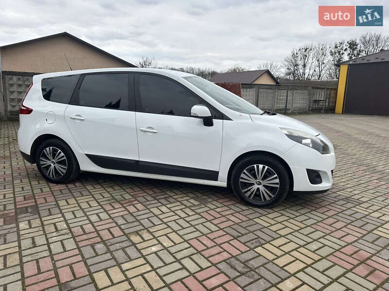 Мінівен Renault Grand Scenic 2010 в Ізяславі фото 9 Мінівен Renault Grand Scenic 2010 в Ізяславі