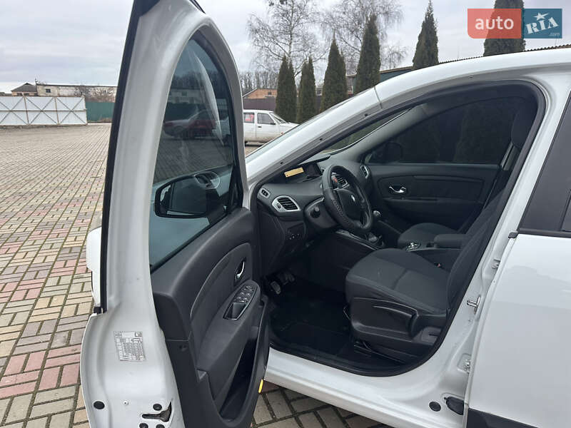 Мінівен Renault Grand Scenic 2010 в Ізяславі фото 16 Мінівен Renault Grand Scenic 2010 в Ізяславі