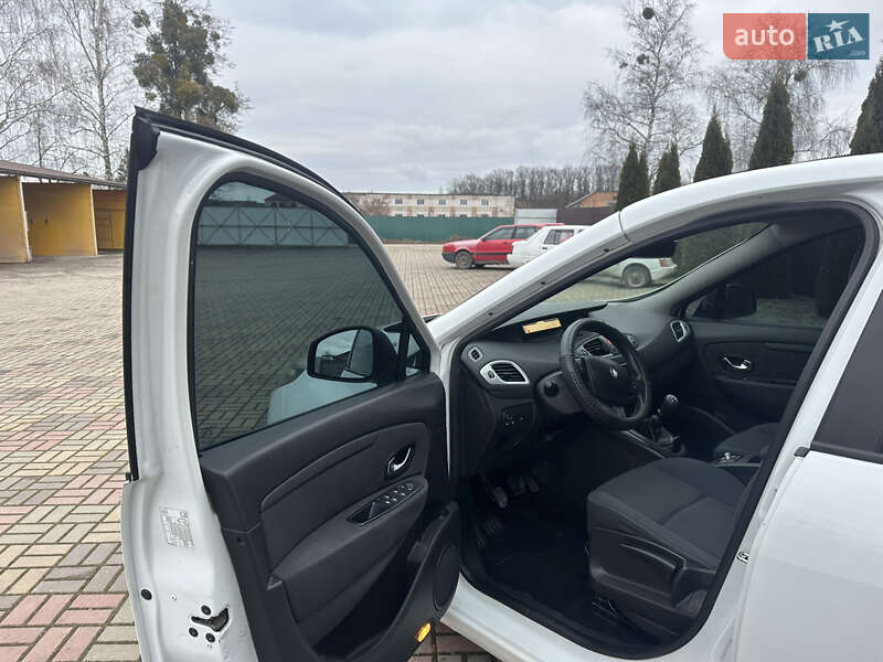 Мінівен Renault Grand Scenic 2010 в Ізяславі фото 18 Мінівен Renault Grand Scenic 2010 в Ізяславі