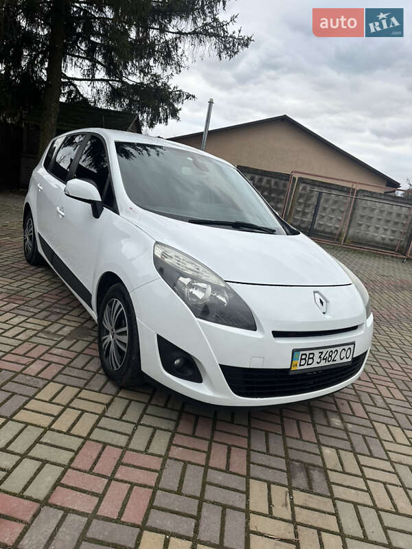 Мінівен Renault Grand Scenic 2010 в Ізяславі фото 22 Мінівен Renault Grand Scenic 2010 в Ізяславі