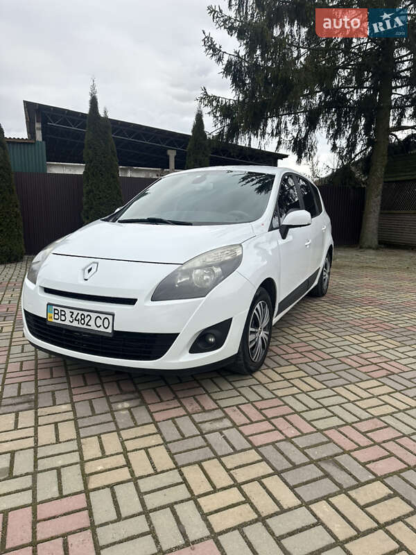 Мінівен Renault Grand Scenic 2010 в Ізяславі фото 23 Мінівен Renault Grand Scenic 2010 в Ізяславі